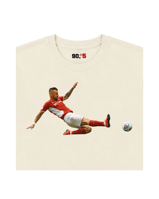 Charlton Athletic - Bauer vs Sunderland T-Shirt