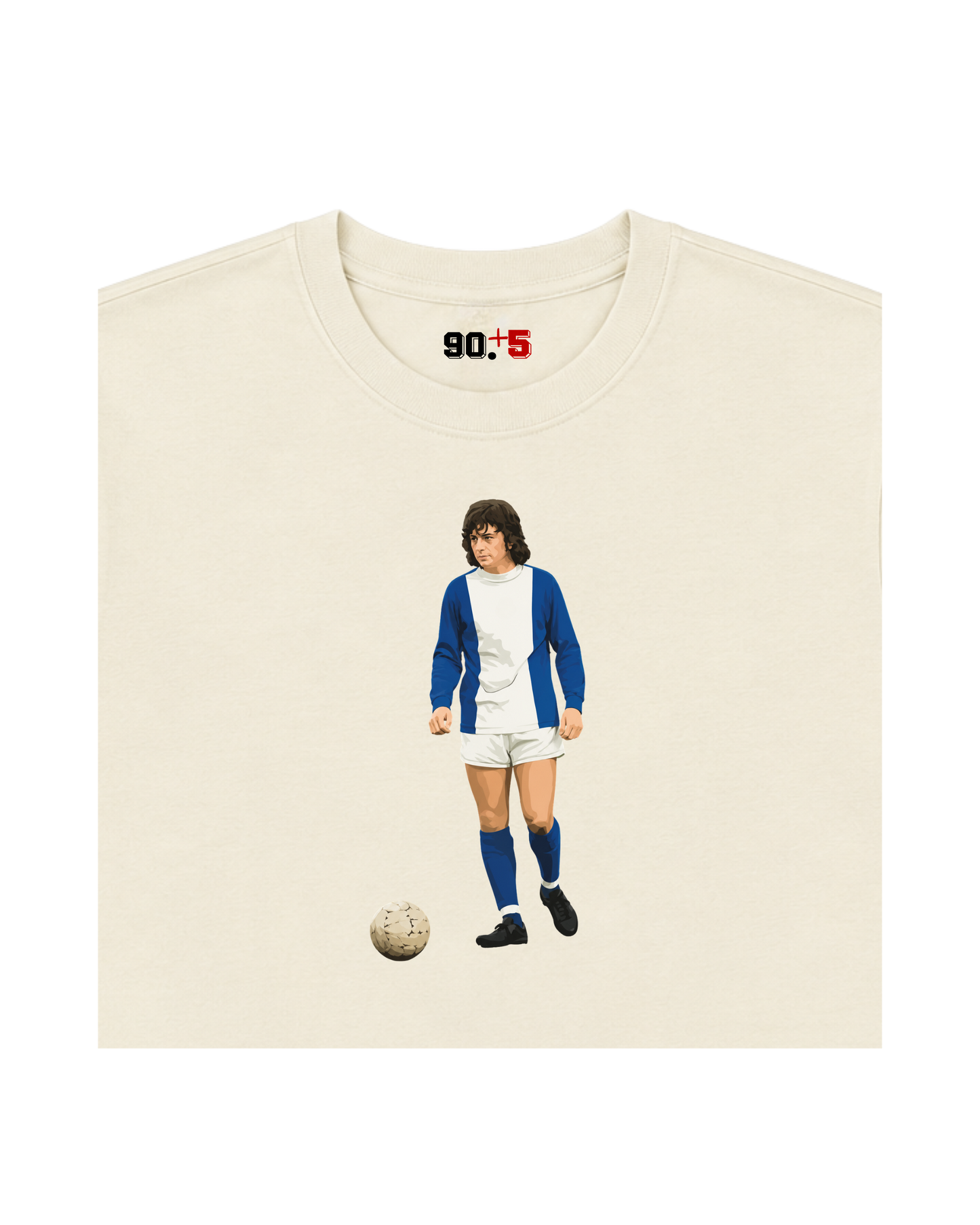 Birmingham City - Francis | Printed Club Classic T-Shirt