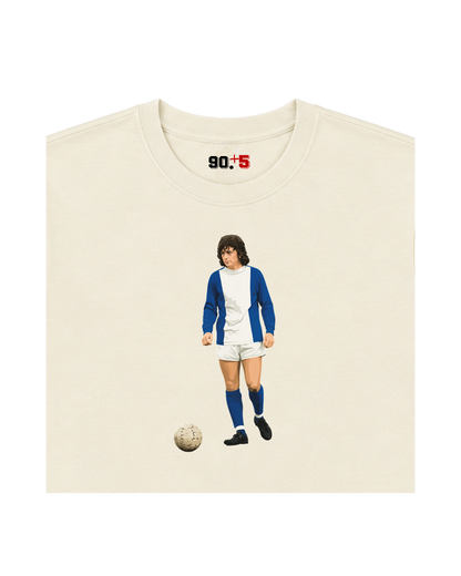 Birmingham City - Francis | Printed Club Classic T-Shirt