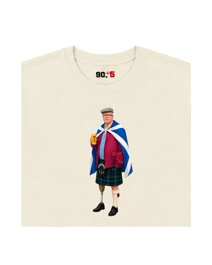 Scotland - Finport Supporters Club | Printed Club Classic T-Shirt