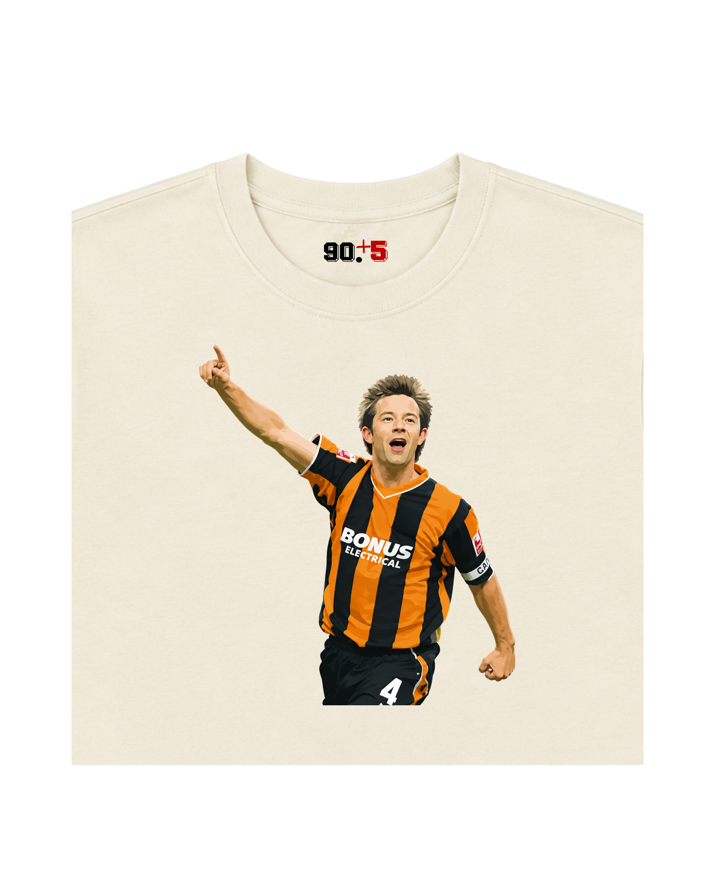 Hull City - Ashbee T-Shirt