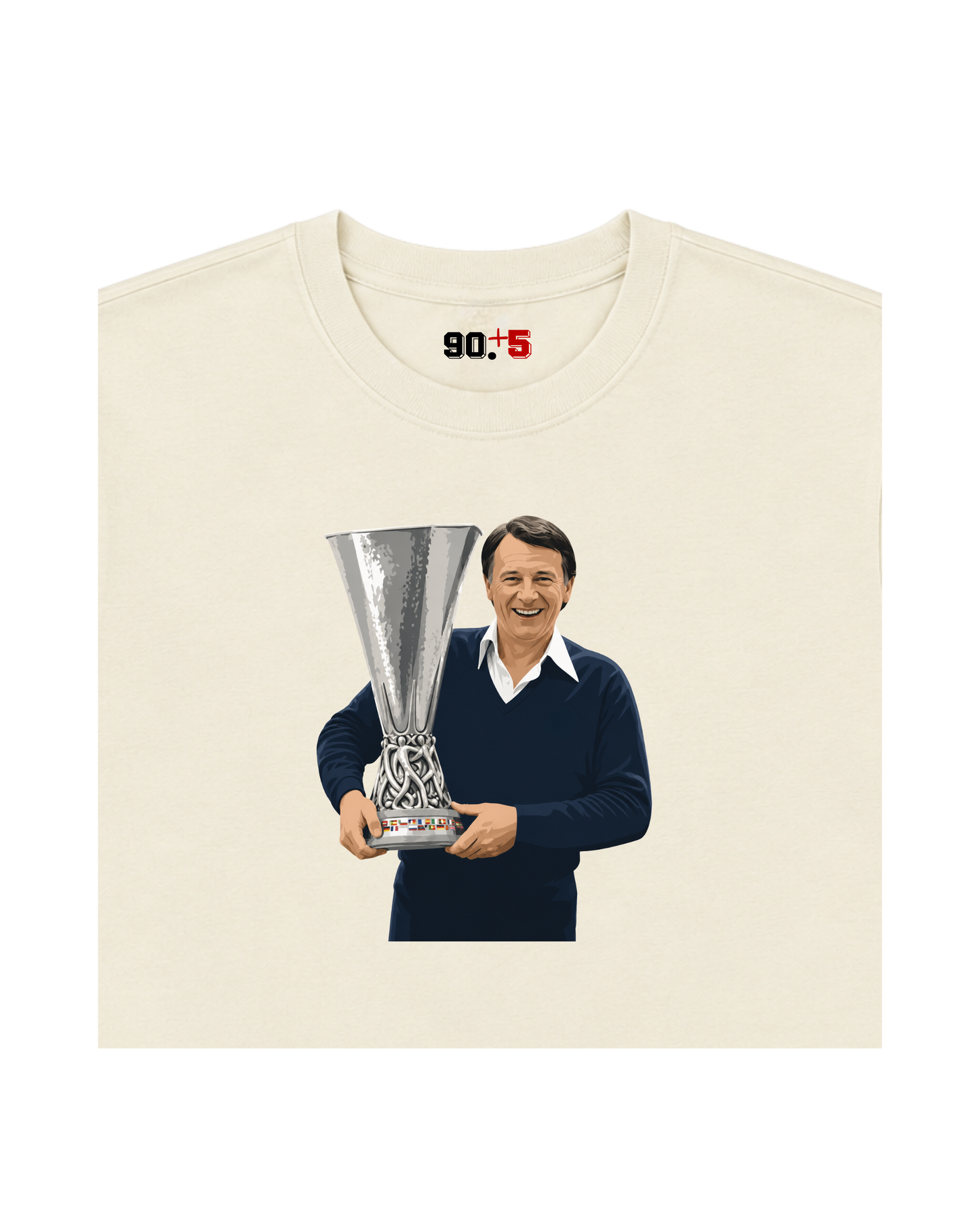 Ipswich Town - Sir Bobby Robson T-Shirt