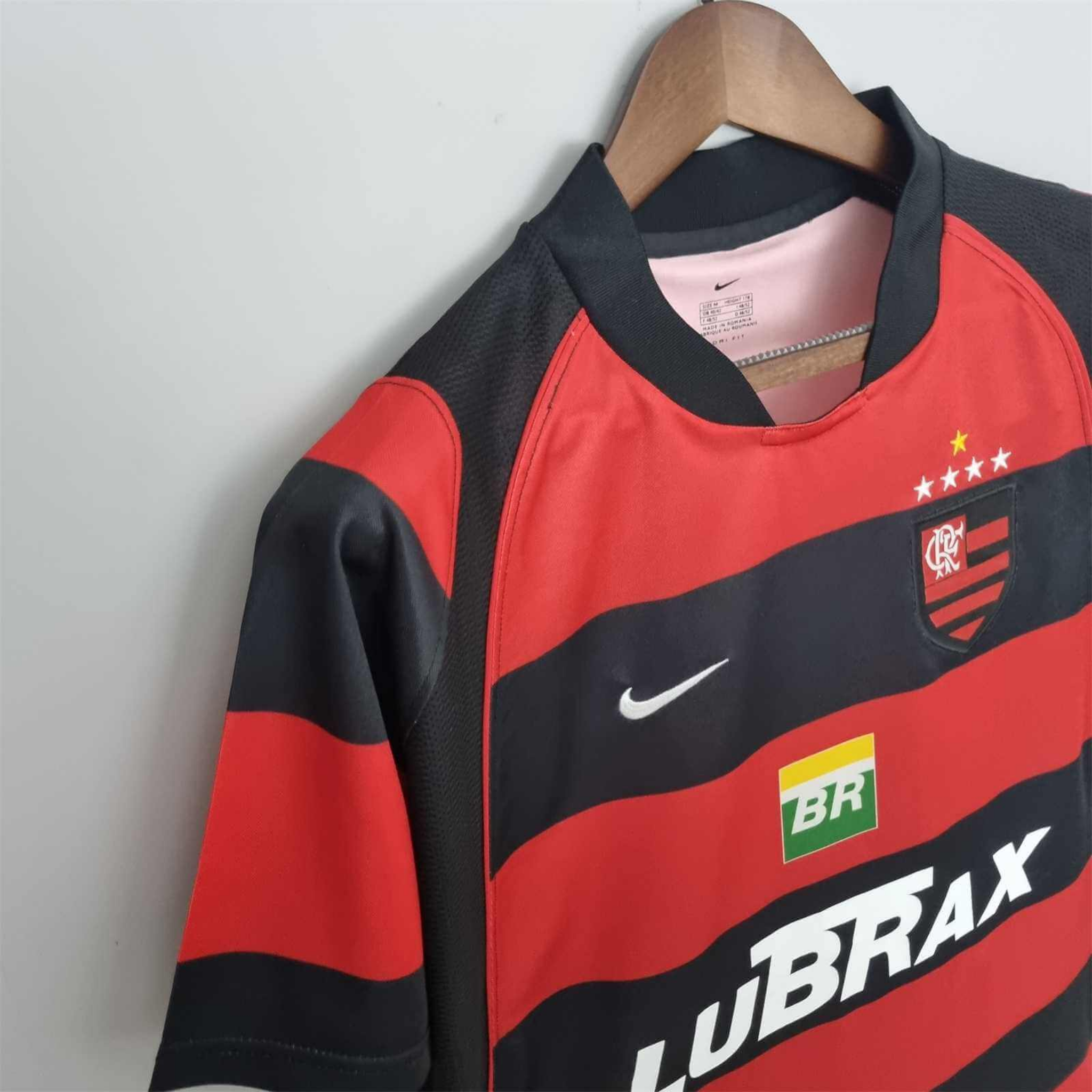 Flamengo Home Shirt 2003/04
