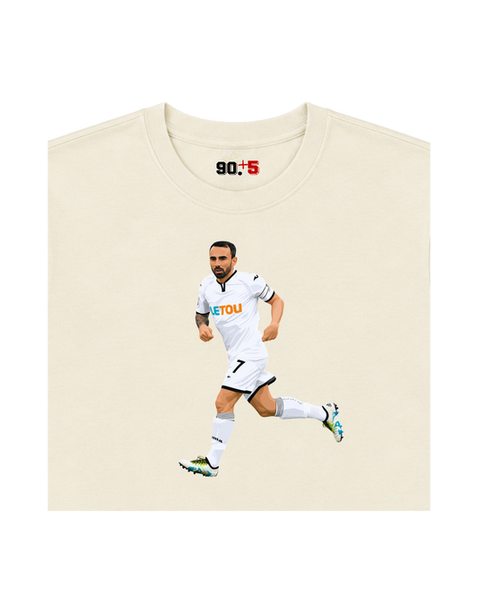 Swansea City - Britton T-Shirt