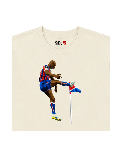 Crystal Palace - Mateta | Printed Club Classic T-Shirt