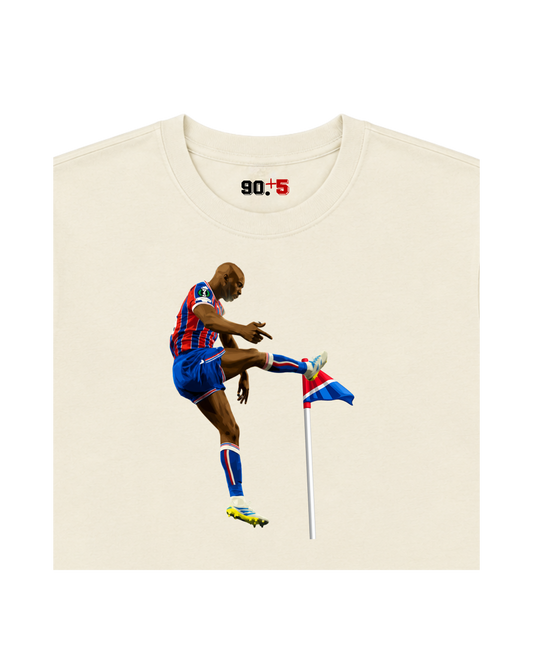 Crystal Palace - Mateta | Printed Club Classic T-Shirt