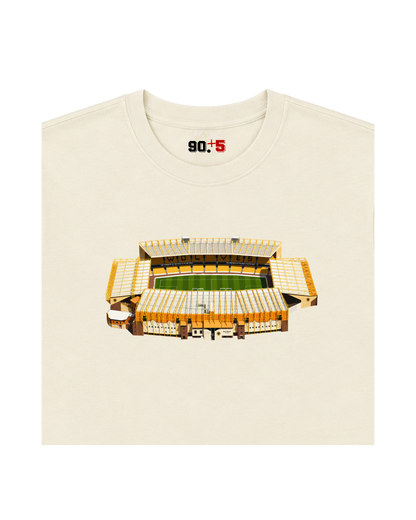 Wolves - Molineux | Printed Club Classic T-Shirt