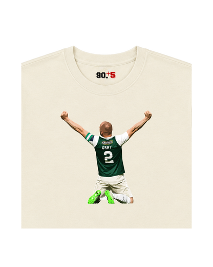 Hibernian - 2016 | Printed Club Classic T-Shirt