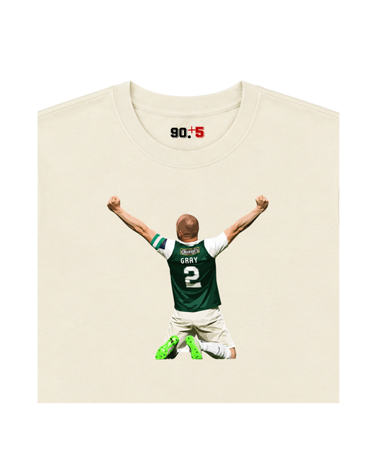 Hibernian - 2016 | Printed Club Classic T-Shirt