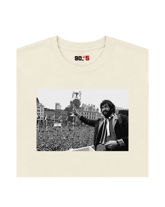 Aston Villa - 1980–81 League Cup | Printed Club Classic T-Shirt