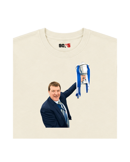 St Johnstone - Wright | Printed Club Classic T-Shirt