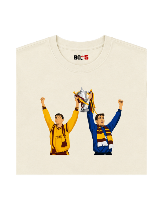 Motherwell - Scottish Cup Winners | Printed Club Classic T-Shirt