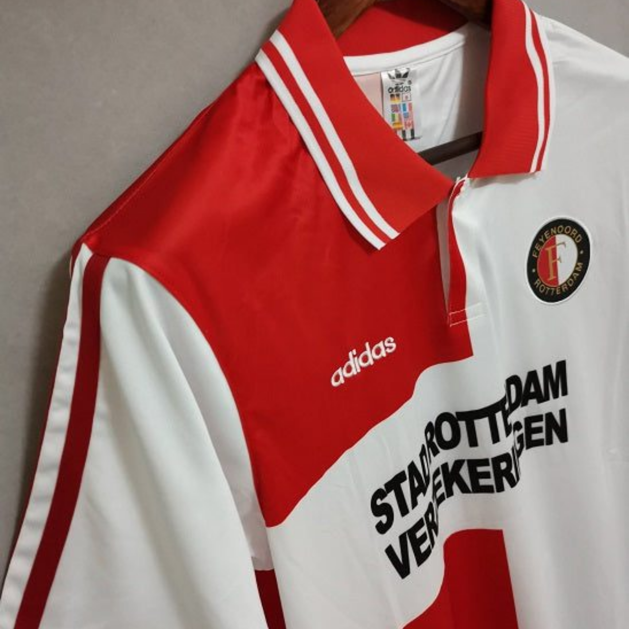 Feyenoord Home Shirt 1994/95
