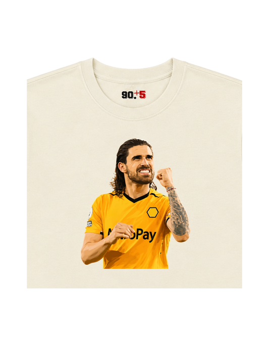 Wolves - Neves | Printed Club Classic T-Shirt