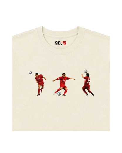 Liverpool - Istanbul Comeback | Printed Club Classic T-Shirt