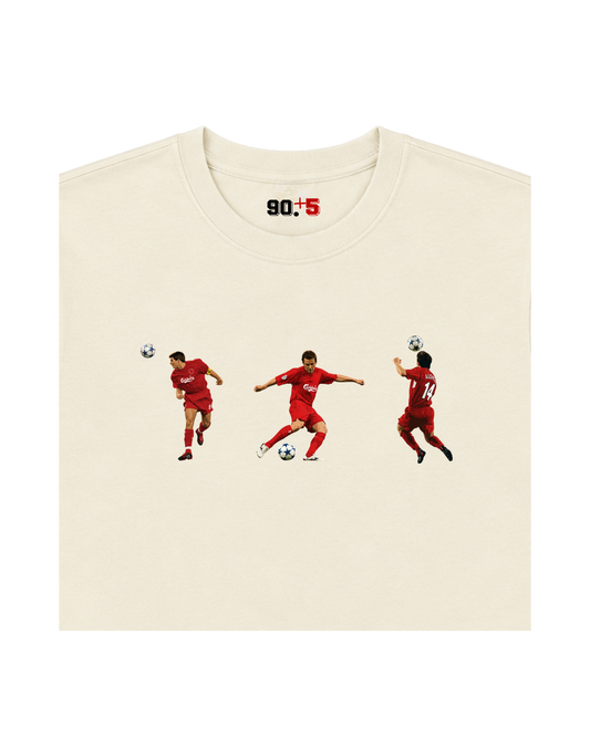 Liverpool - Istanbul Comeback | Printed Club Classic T-Shirt