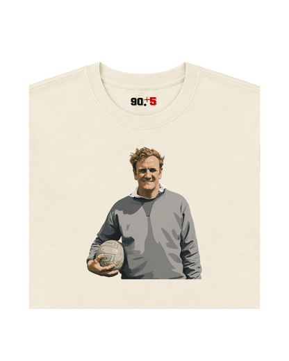 Leeds United - Revie | Printed Club Classic T-Shirt