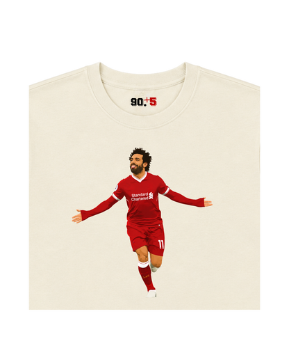Liverpool - Salah | Printed Club Classic T-Shirt