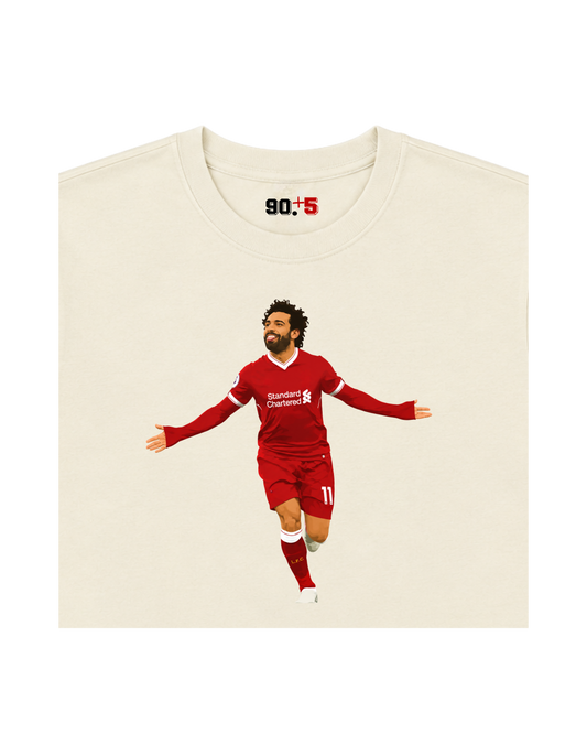 Liverpool - Salah | Printed Club Classic T-Shirt
