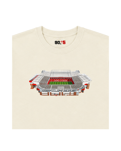 Manchester United - Old Trafford | Printed Club Classic T-Shirt