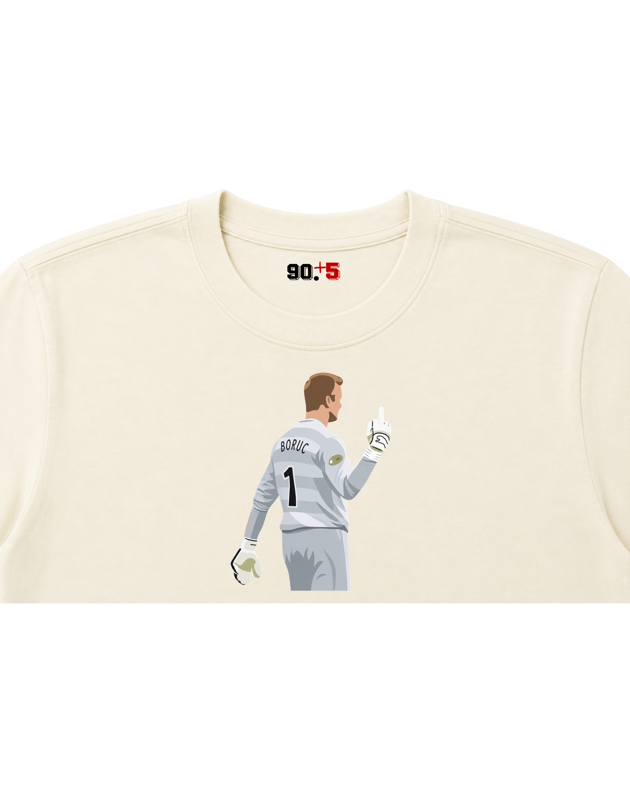 Celtic - The Holy Goalie | Printed Club Classic T-Shirt