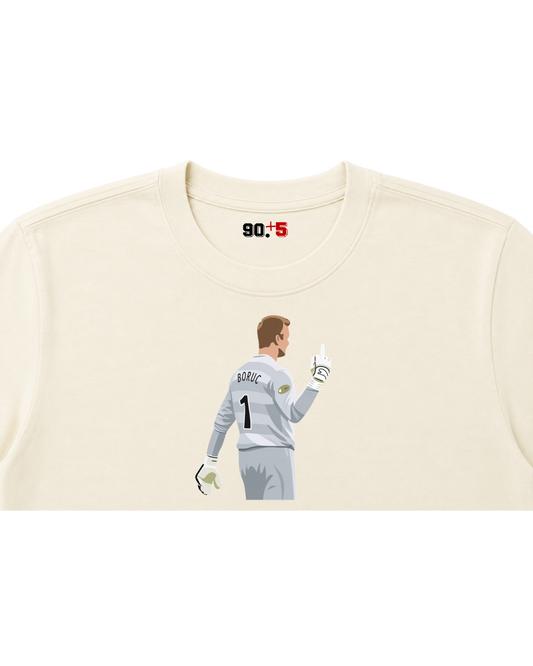 Celtic FC - The Holy Goalie | Printed Club Classic T-Shirt