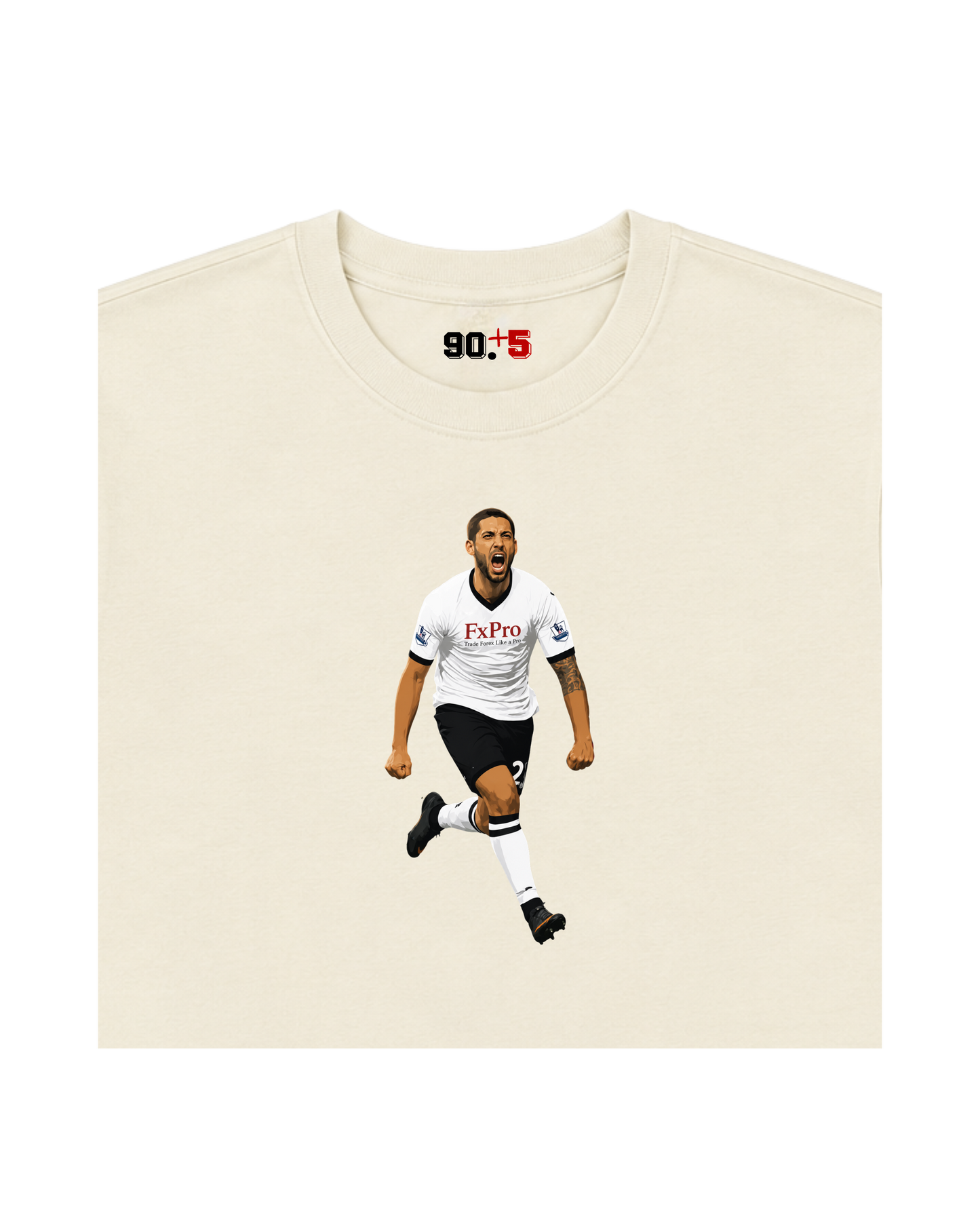 Fulham - Dempsey T-Shirt