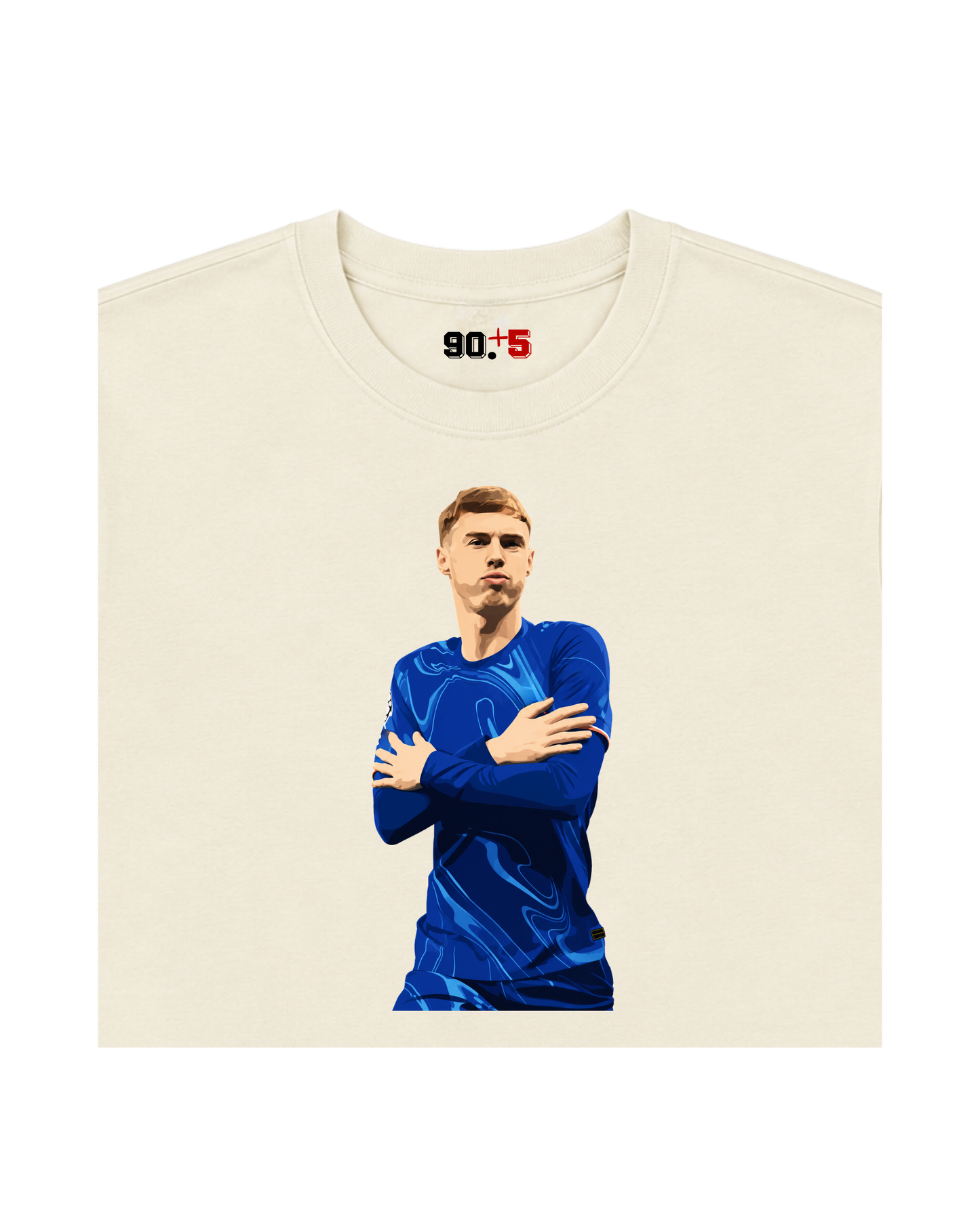 Chelsea - Palmer | Printed Club Classic T-Shirt