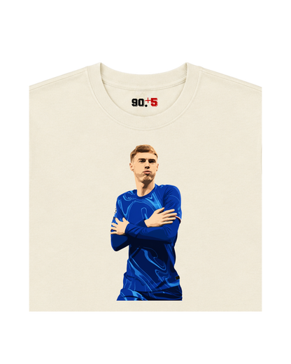 Chelsea - Palmer | Printed Club Classic T-Shirt