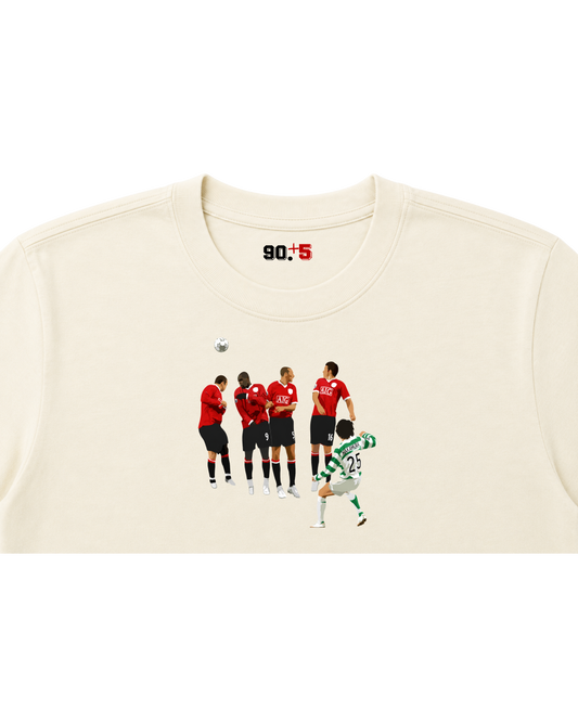 Celtic FC - Shunsuke | Printed Club Classic T-Shirt