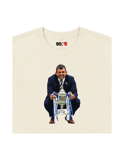 St Johnstone - Davidson | Printed Club Classic T-Shirt