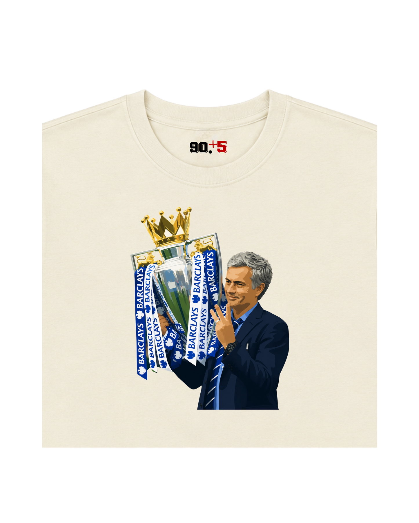 Chelsea - The Special One | Printed Club Classic T-Shirt