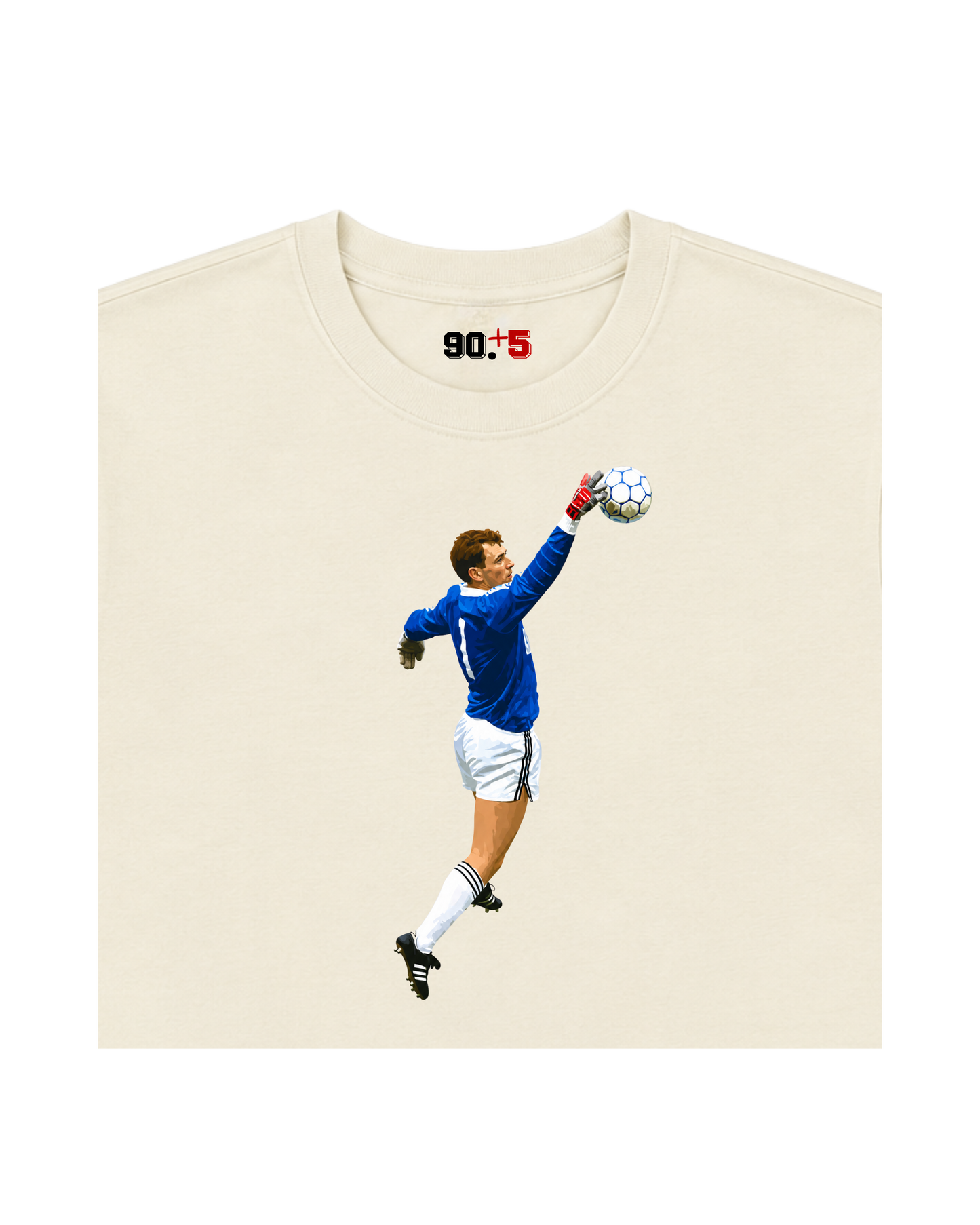 St Mirren - Mooney | Printed Club Classic T-Shirt