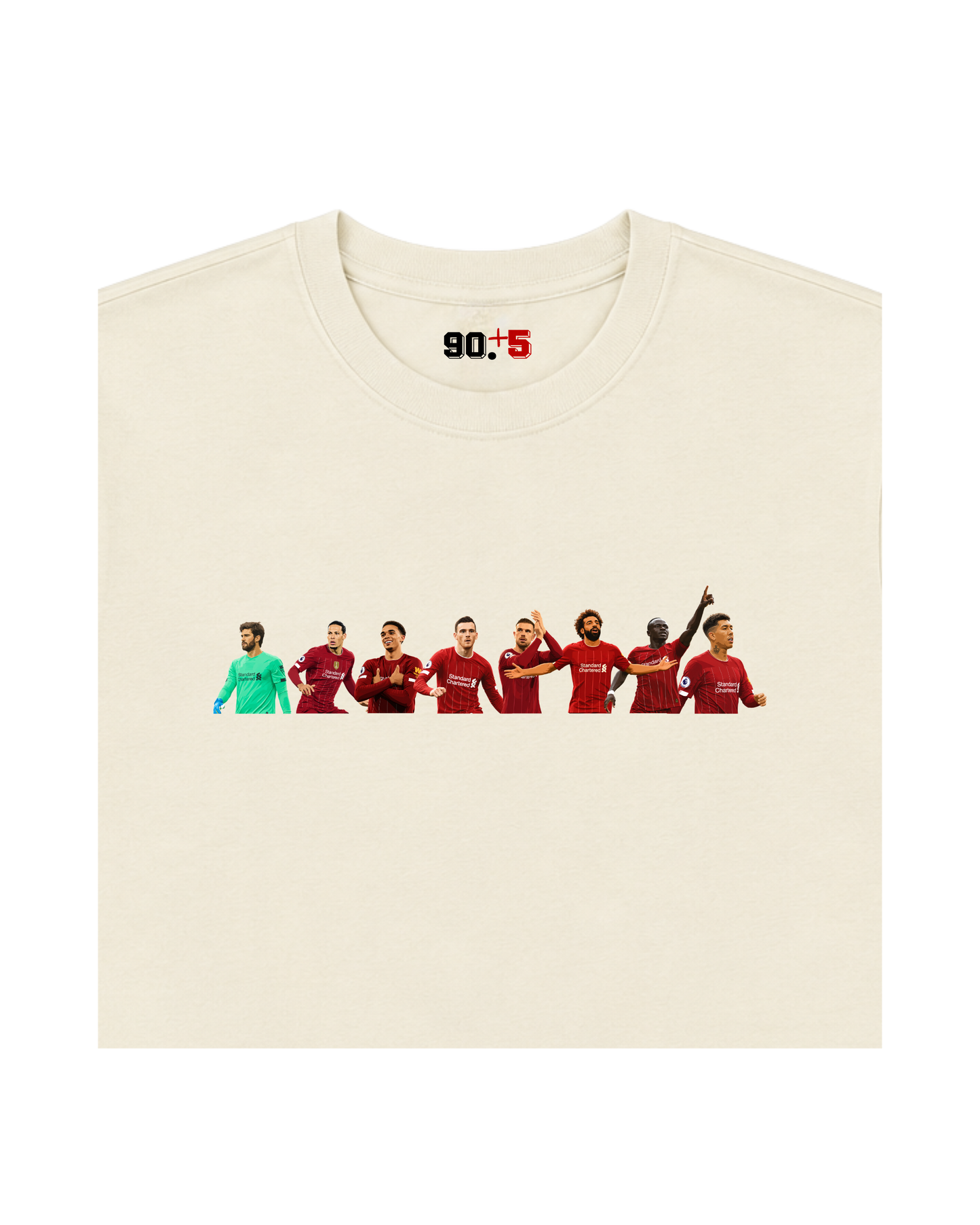 Liverpool - 2019 | Printed Club Classic T-Shirt