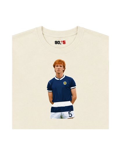 Scotland - McLeish | Printed Club Classic T-Shirt