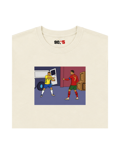 The Two Ronaldo's Tee