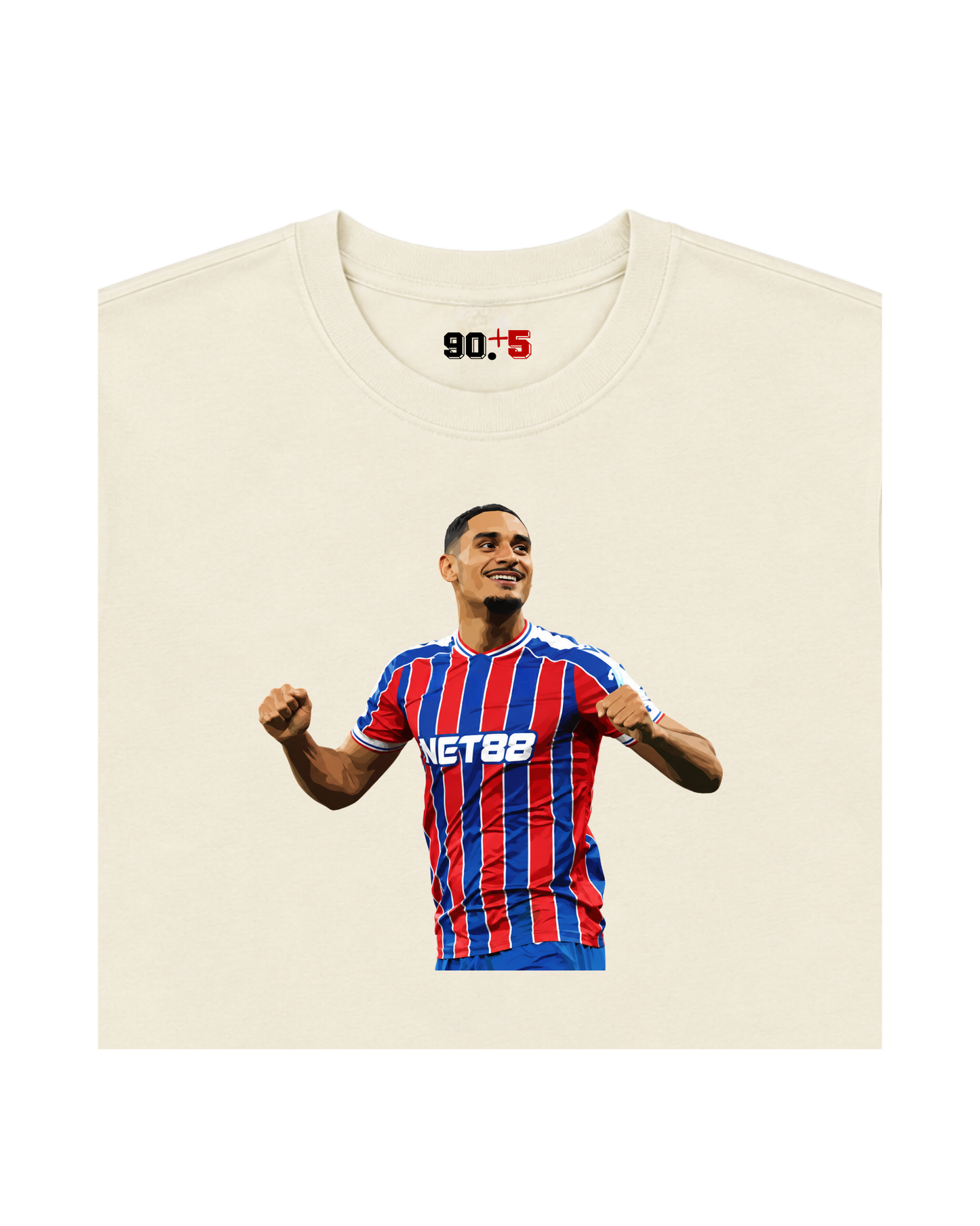 Crystal Palace - Lacroix | Printed Club Classic T-Shirt