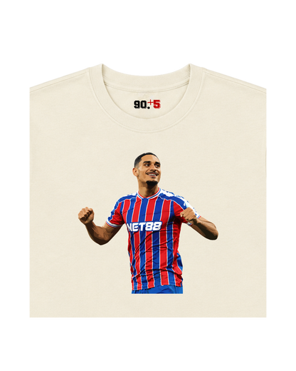 Crystal Palace - Lacroix | Printed Club Classic T-Shirt