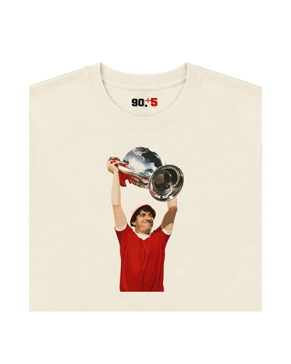 Nottingham Forest - Robertson European Cup | Printed Club Classic T-Shirt