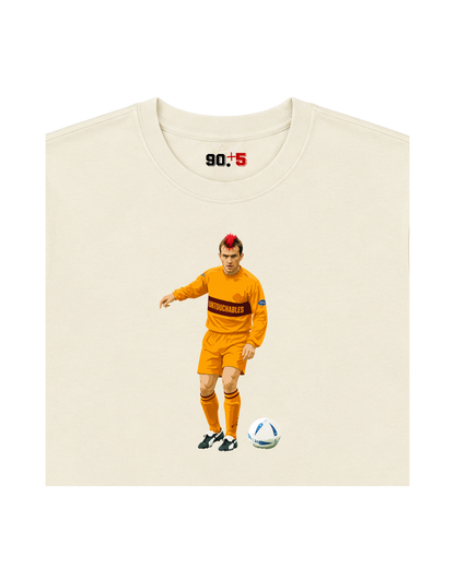 Motherwell - Faddy | Printed Club Classic T-Shirt