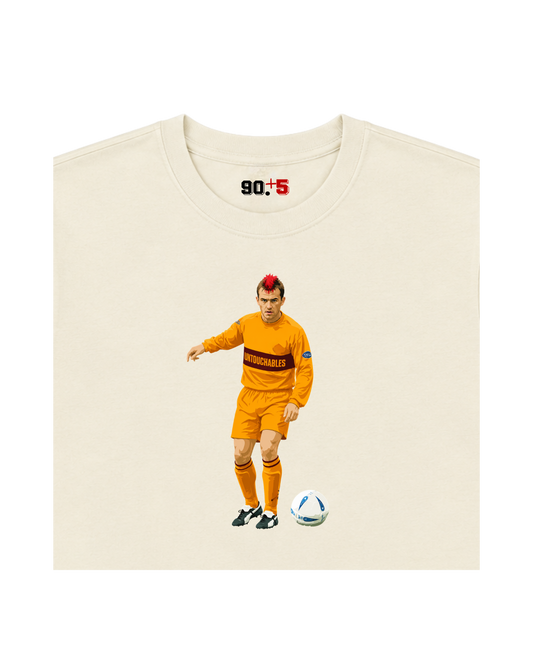 Motherwell - Faddy | Printed Club Classic T-Shirt