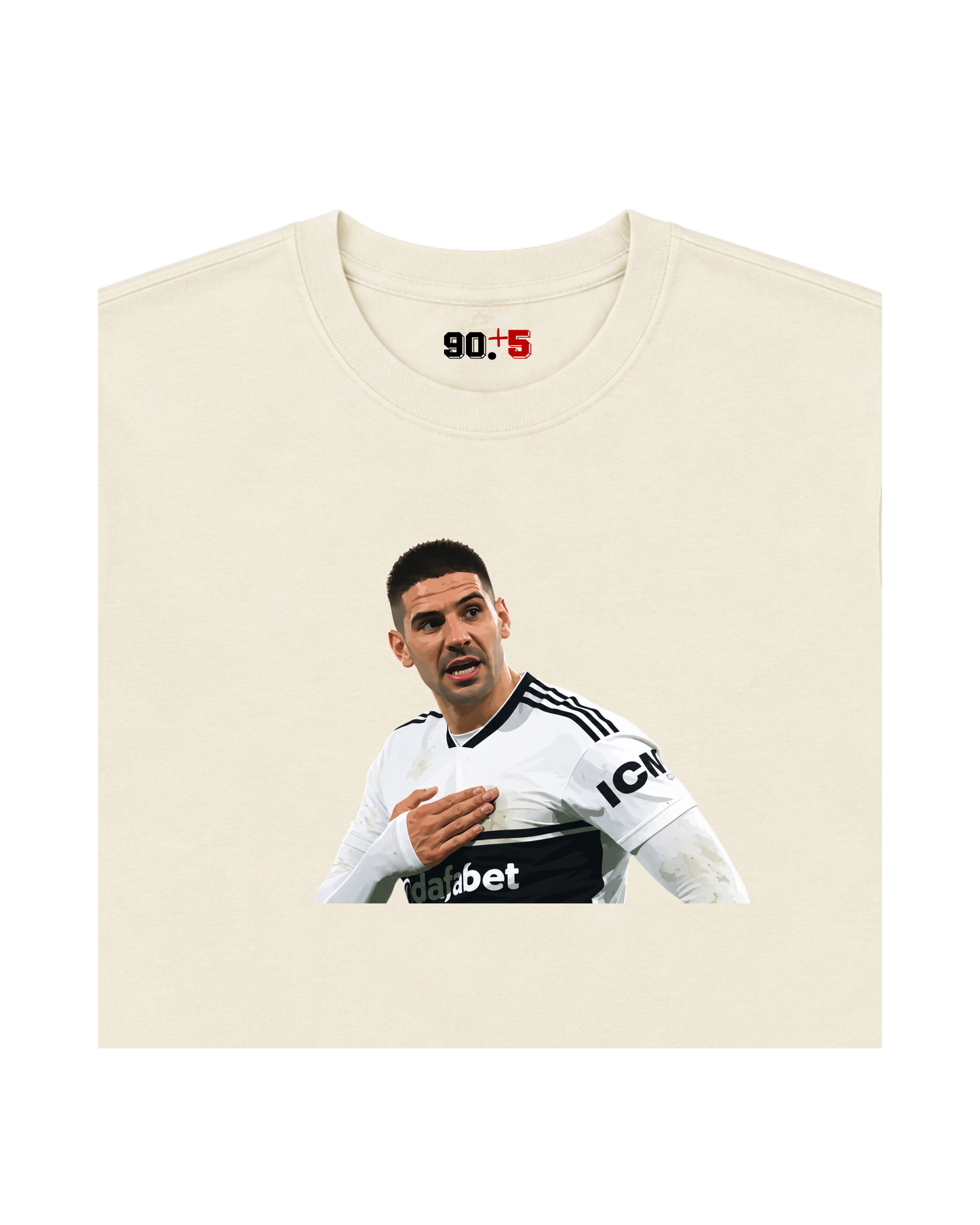 Fulham - Mitrović T-Shirt