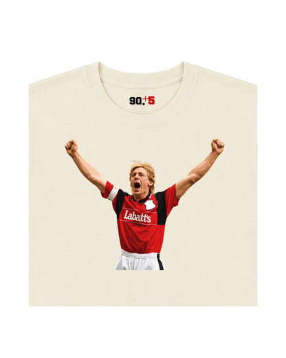 Nottingham Forest - Pearce | Printed Club Classic T-Shirt