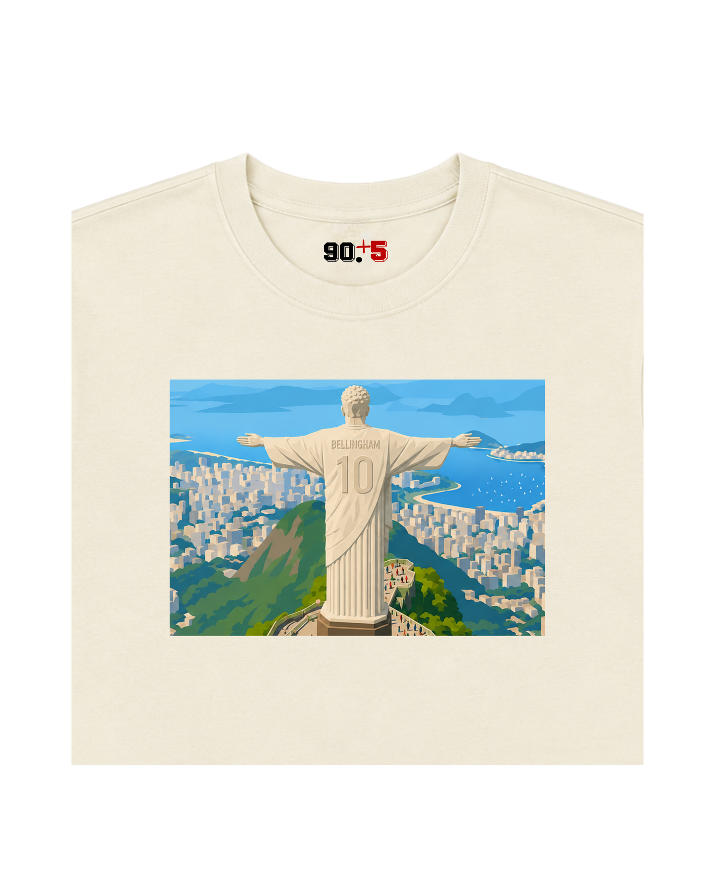 Jude The Redeemer Tee