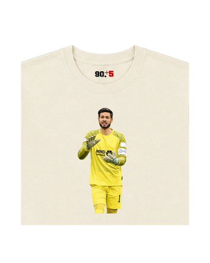 Heart of Midlothian - Gordon | Printed Club Classic T-Shirt