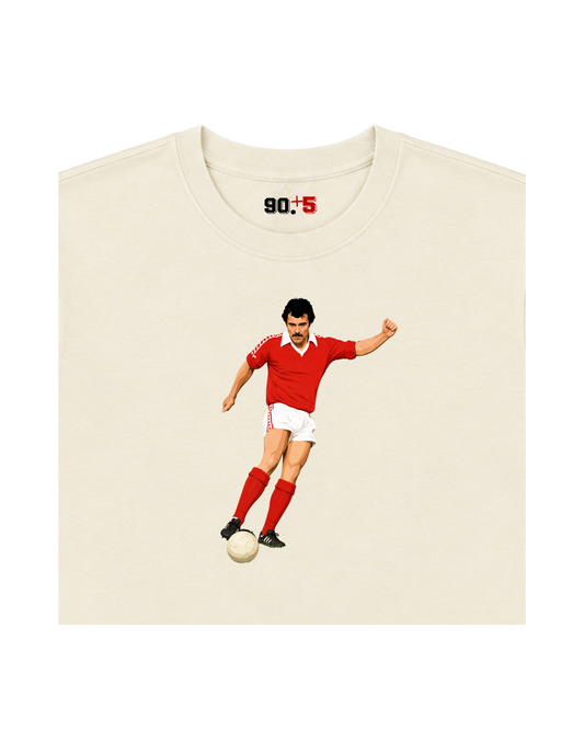 Charlton Athletic - Peacock T-Shirt