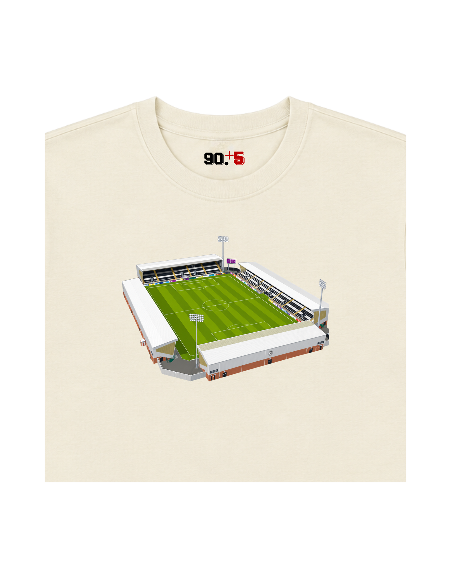 St Mirren - The Buddies | Printed Club Classic T-Shirt