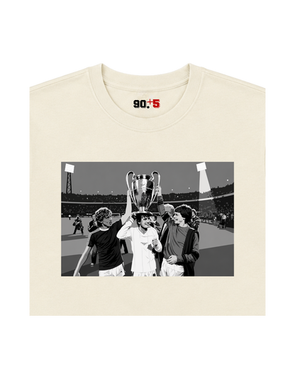 Aston Villa - 1981/82 European Cup | Printed Club Classic T-Shirt