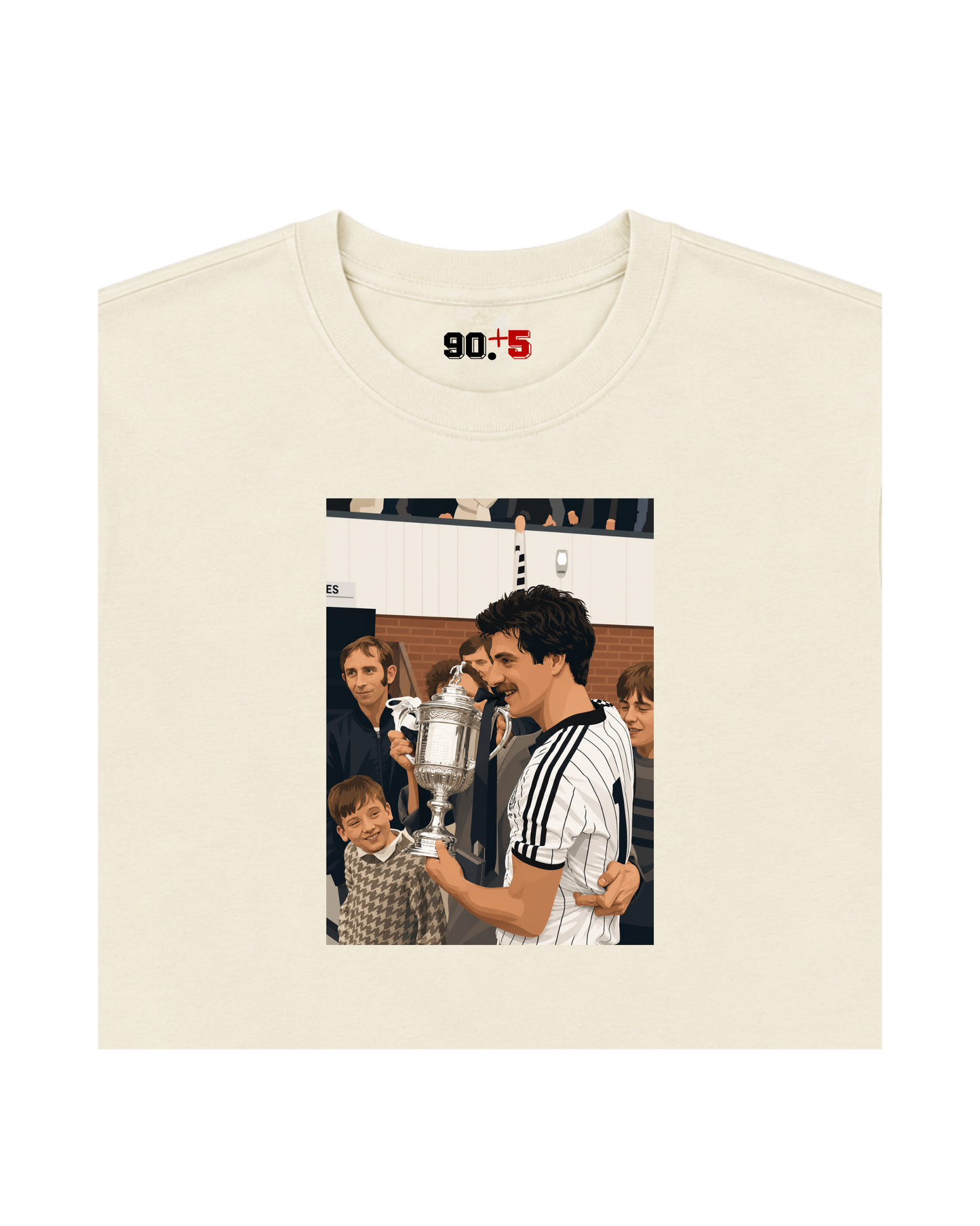 St Mirren - Fitzpatrick | Printed Club Classic T-Shirt