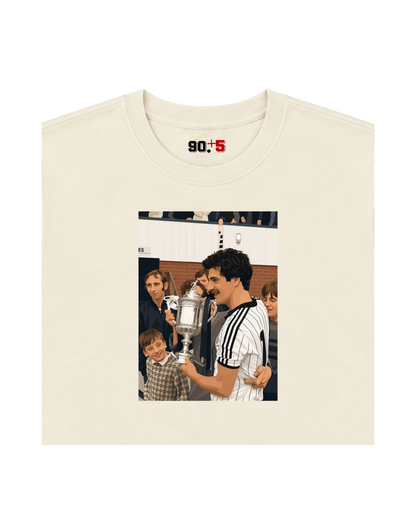 St Mirren - Fitzpatrick | Printed Club Classic T-Shirt